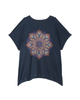 Adeline Split Sleeve Tee - thumbnail