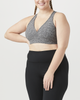 Dalary Plunging Sports Bra - thumbnail
