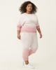 Sabrina Ombre Fleece Joggers - thumbnail