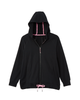 Windom Hooded Athleisure Jacket - thumbnail