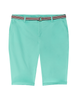 Toledo Belted Bermuda Short - thumbnail
