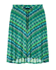 Eli Tie Front ITY Skirt - thumbnail