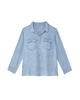Helen Long Sleeve Button Down Blouse - thumbnail