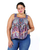 Freya Frilled Strap Cami - thumbnail