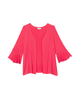 Mitzi 3/4 Flared Sleeve Cardigan - thumbnail