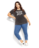 California Cotton Graphic Tee - thumbnail