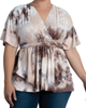 Encore Print Top - thumbnail