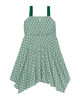 Newport Sleeveless Handkerchief Hem Dress - thumbnail