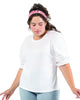 Goldie Poplin Sleeve Top - thumbnail