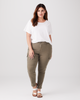 Amber Skinny Cargo Jeans - thumbnail