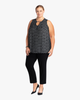 Cecille Keyhole Blouse - thumbnail