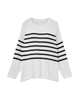 Debra Snap Detail Sweater - thumbnail