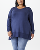 Alanna Zipper Sweatshirt  - thumbnail