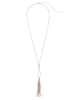Cicero Tassel Necklace - thumbnail