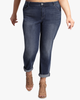 Germaine Cuffed Boyfriend Jean - thumbnail