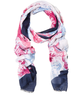 Mac Floral Scarf - thumbnail