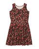Aurora Sleeveless Fit and Flare Dress - thumbnail