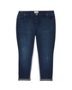 Quentin Rolled Cuff Boyfriend Jean - thumbnail