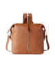 Kensie Faux Leather Backpack - thumbnail