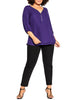 Sylvie Fling Top - thumbnail