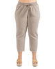 Liberty Frayed Hem Jogger - thumbnail