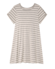 Kansas City Twist Sleeve Knit Shift Dress - thumbnail