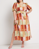 Alice Maxi Dress With Cutouts - thumbnail
