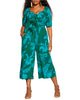Dayana Tahiti Jumpsuit - thumbnail
