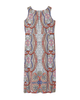 Almere Blouson Maxi Dress - thumbnail