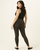 Lucia Acid-Wash Leggings - thumbnail