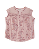 Vivia Printed Knit Top - thumbnail