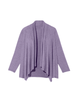 Nishka Draped Waterfall Cardigan - thumbnail