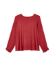 Bea Bow Sleeve Tie Top - thumbnail
