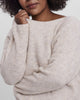 Oliva Plus Size Sweater - thumbnail