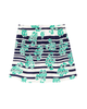 Aster Gathered A-Line Skirt - thumbnail