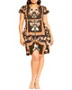 Genie Floral Tunic - thumbnail