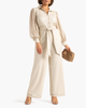 Layla Sequin Jumpsuit - thumbnail