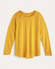 Kristen Studded Long-Sleeve Top - thumbnail