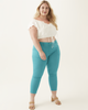 Paris Skinny Capri Pant - thumbnail