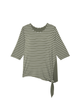 Jessin Side Knot Tee - thumbnail