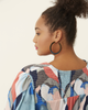 Brianna Printed Blouse - thumbnail