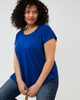 Layla Cotton Tee - thumbnail