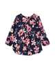Noeli V Neck Blouse - thumbnail