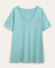 Michelle Soft Cotton Tee - thumbnail