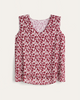 Barbara Sleeveless Printed Top - thumbnail