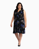 Rae Pleated Dress - thumbnail