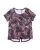 Thatch Scoop Neck Cross Back Tee - thumbnail