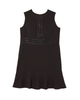 Neem Fit and Flare Bottom Ruffle Dress - thumbnail