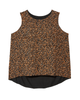 Courtney Tiered Tank - thumbnail