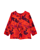Priscilla V-neck Blouse - thumbnail
